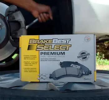 brake best select premium|brakebest catalog.